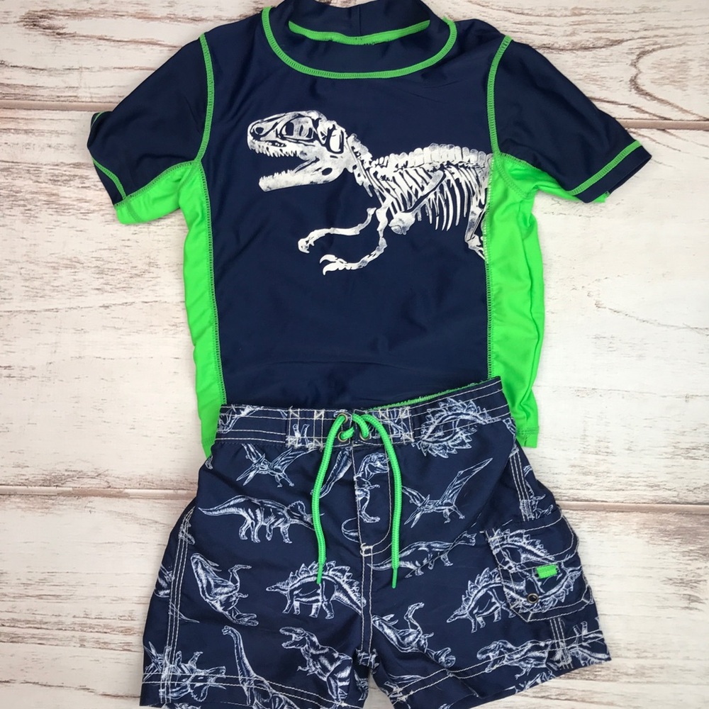 Carter’s Baby Boy Swim Set